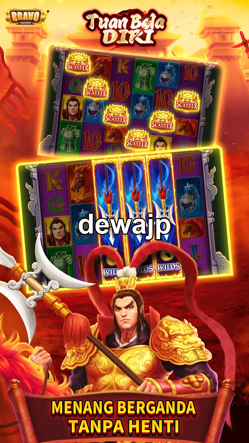 dewajp Masuk